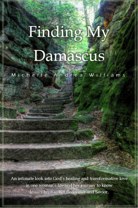 Upcoming Book, “Finding My&nbsp;Damascus”