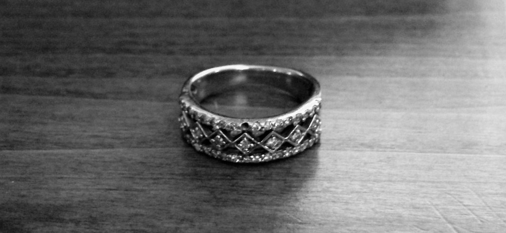 When Diamonds Fall&nbsp;Out